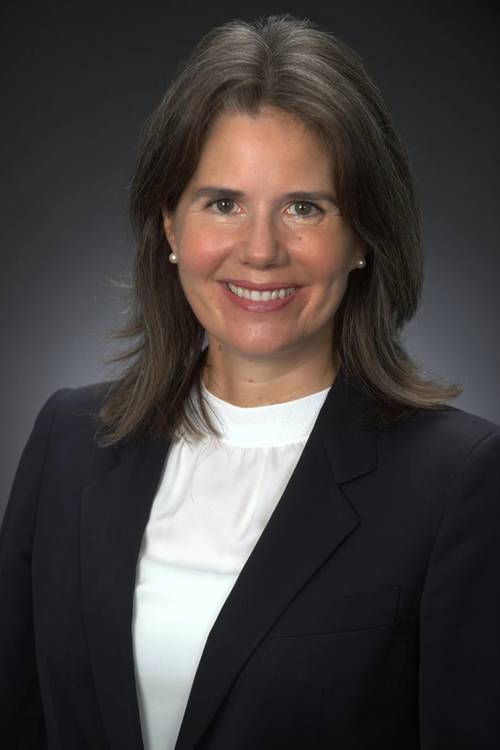Dr. Kristine Beran (Photo: Teledyne Marine)