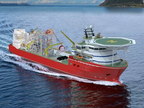 The latest contract with De Beers brings Kleven's backlog to $1.8B.