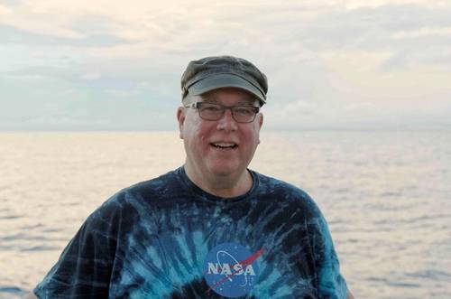 Dr. Eric Lindstrom is the new Chief Scientist at Saildrone (Photo: Saildrone)
