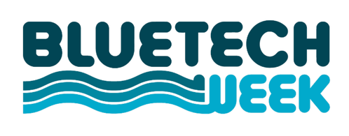 Logo: BlueTech Week 