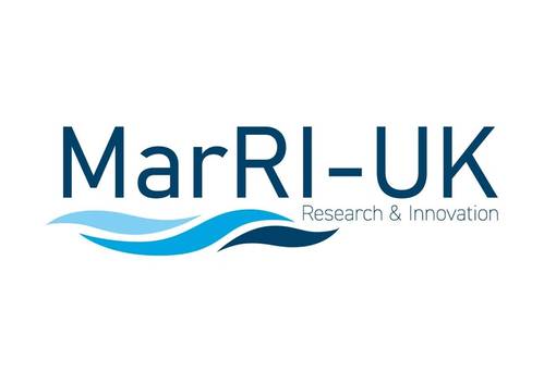 Logo: MarRI-UK 