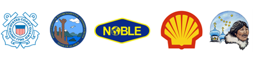 Logos courtesy of Unified Command
