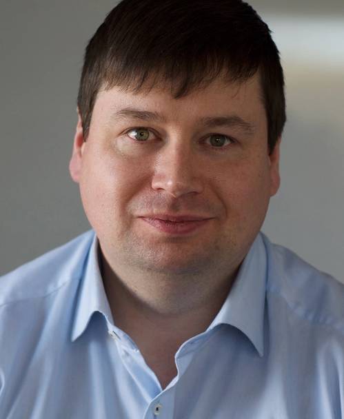 Ryan Lumsden, Saab Seaeye's new Business Development Manager.