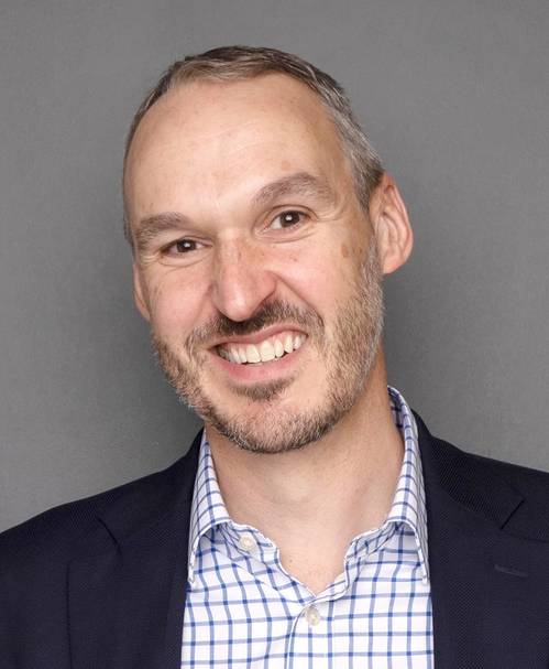 MacArtney Group appointed Phil Middleton as the new Managing Director for its UK operations. Photo: MacArtney