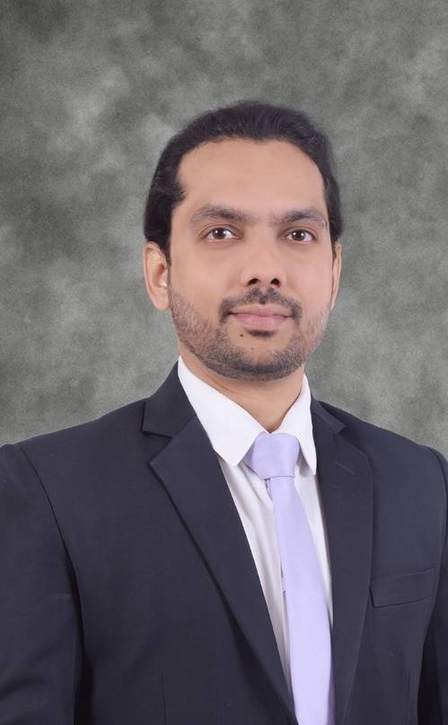 MacArtney Underwater Technology appoints Saurabh Sharma as Regional Sales Manager, consequently reinforcing its sales activities in the Middle East and India. Photo: MacArtney