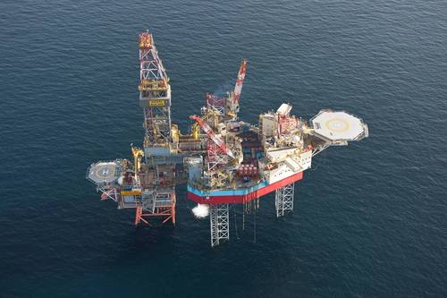 Maersk Reacher: Image courtesy of Maersk Drilling