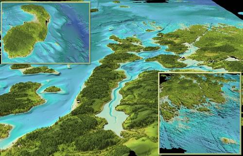 Mahon Bay (Photo: Fugro)