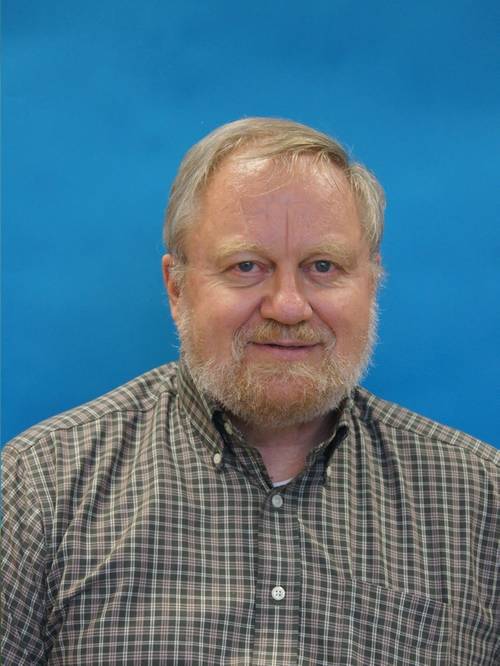 Malcolm Spaulding, ASA Science co-founder and Professor Emeritus, who co-led the URI team working on the SAMP