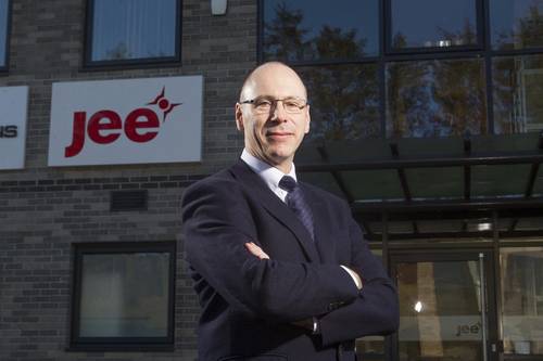 Jee managing director, Trevor Jee.