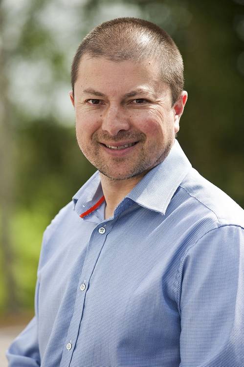 Rob Bain, managing director of Paradigm Flow Services