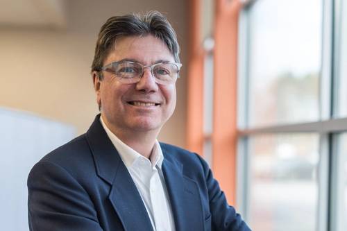 Carl Mancuso (Photo: Teledyne Marine)