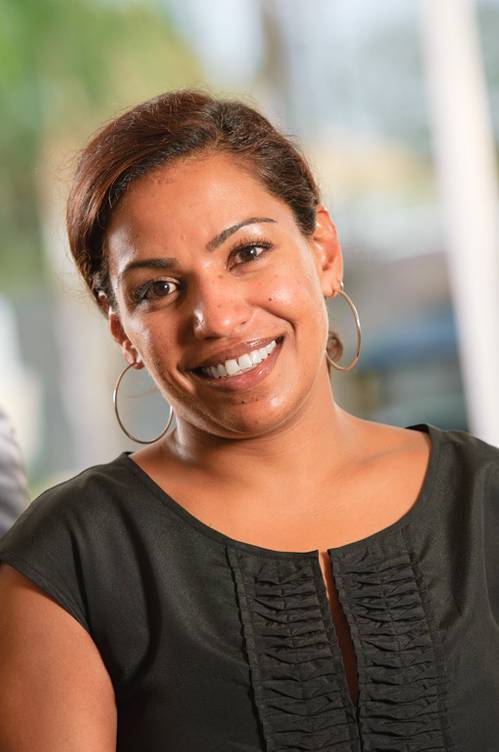 Maria Ancheril (Photo: Xodus Subsea)