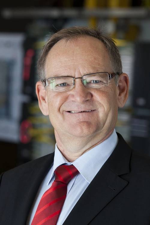 Markus Huber (Photo: R&M)