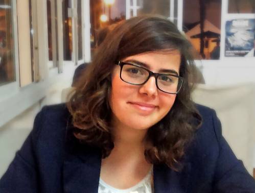 Marta Padilla, Software Developer, Teledyne CARIS (Photo: Teledyne CARIS)