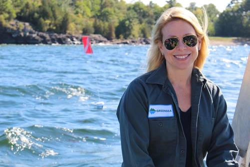 Marybeth Gilliam (Photo: Greensea)