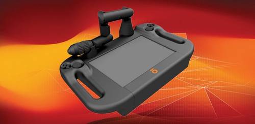 The Olis Master Controller provides both remote and local ROV operation in a user-friendly configuration that increases task efficiencies, according to its manufacturer. (Image: Olis Robotics)
