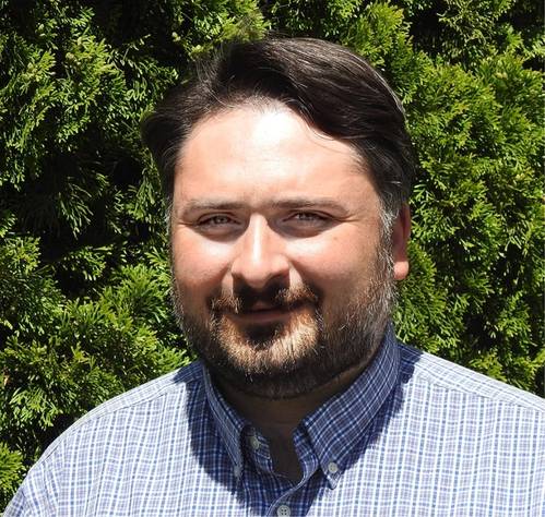 Dr. Matthew Asplin (Photo: ASL Enviromental Sciences) 