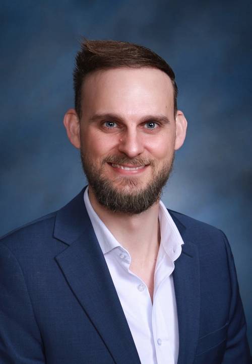Matthew Peck (Photo: Teledyne Interconnect Solutions)