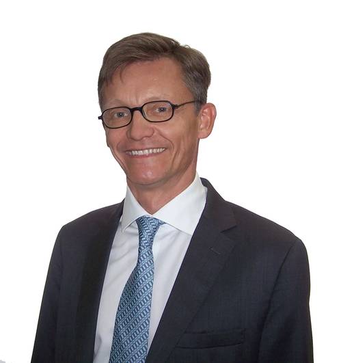 Matthieu de Tugny, Senior Vice President, Offshore (Photo: Bureau Veritas)