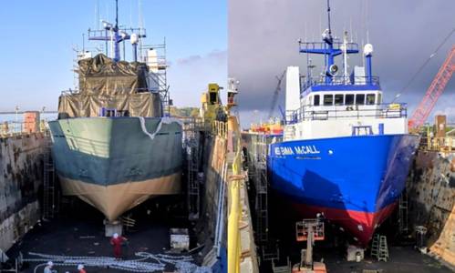 Miss Emma McCall research vessel (Credit: TDI-Brooks)