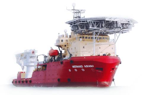 Mermaid Asiana (Credit: Mermaid Maritime)