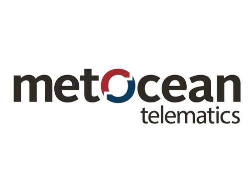 Logo: MetOcean Telematics 