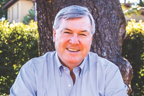 Michael Jones (Photo: TMA)