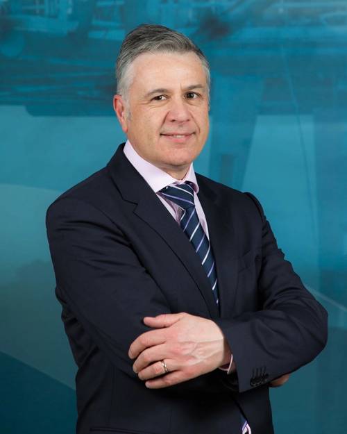 Michael O’Sullivan (Photo: PDi)