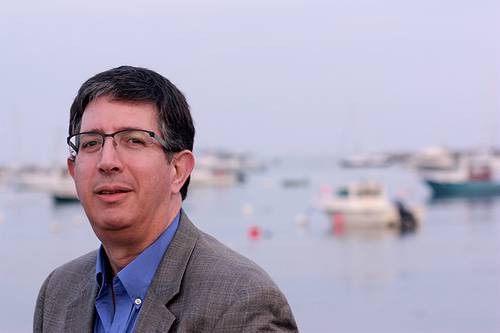 Michael Pentony (Photo: NOAA)
