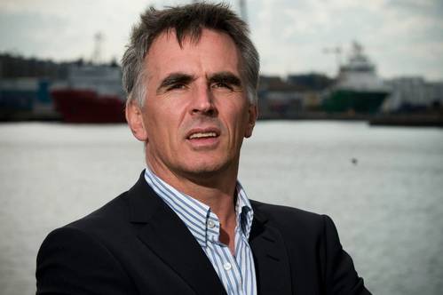 Ian Mills: Photo credit Exceed