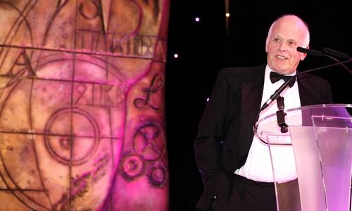Sir Jim Milne, Chairman and Managing Director of Balmoral Group - Credit: Balmoral Group