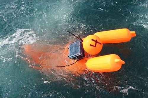 A new MIT-developed search-and-rescue algorithm identifies hidden “traps” in ocean waters. The method may help quickly identify regions where objects — and missing people — may have converged. Image courtesy of the researchers/http://news.mit.edu/