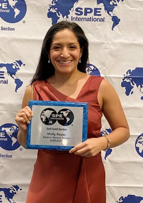 Molly Reyes (Photo: CSignum)