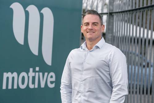 Motive Offshore CEO Dave Acton