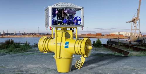 MultiROV (Photo: JFSE)