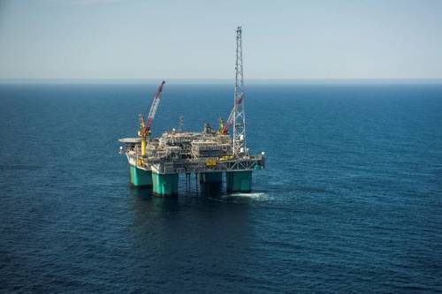 Neptune's Gjoa platform in Norway - Credit: Neptune Energy
