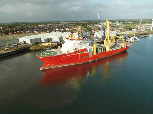 Normand Clipper / Credit: Global Offshore