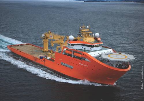 Normand Oceanic (Photo: Subsea 7)