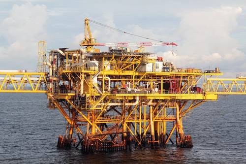 The North Sea is currently home to approximately 11,000 oil and gas wells with 2,379 expected to be decommissioned over the next 10 years. (Photo: Heriot-Watt University)