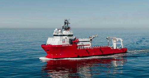 Northern Maria vessel (Credit: Reach Subsea)