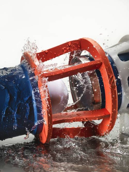 Norwegian subsea technology company Blue Logic has created a new company, Subsea USB AS, to provide its underwater inductive connectors to the subsea industry. Photo: Blue Logic