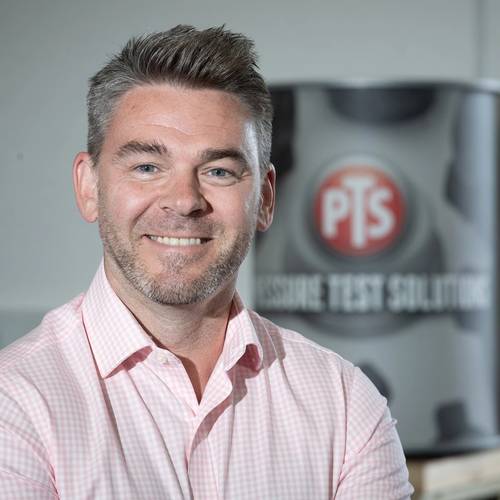 Gary Notman (Photo: PTS)