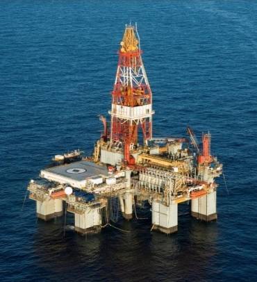 Ocean Baroness (Photo: Diamond Offshore Drilling)