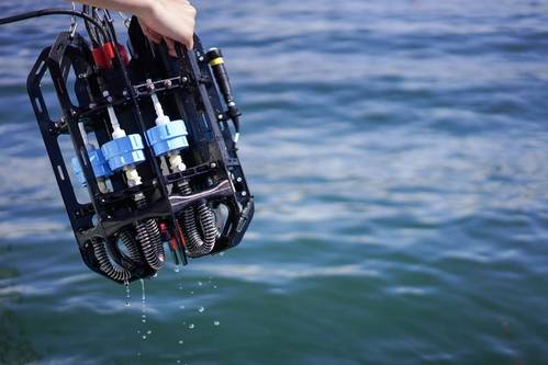 Ocean Diagnostics’ Ascension is a portable marine microplastics and eDNA depth sampling instrument rated for 400-meter depths.  