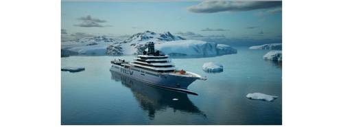 The REV Ocean expedition vessel (Credit: REV Ocean)