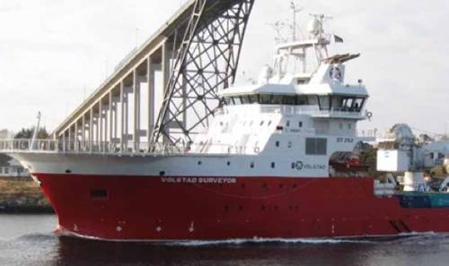 Deep Ocean OSV: Image courtesy of the owners