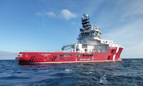 Ocean Marlin (Credit: Sulmara)