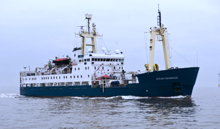 Ocean Observer (Photo: Gardline)