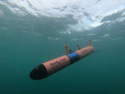 ©Blue Ocean Seismic Services,