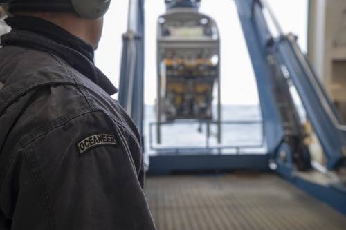 © Oceaneering